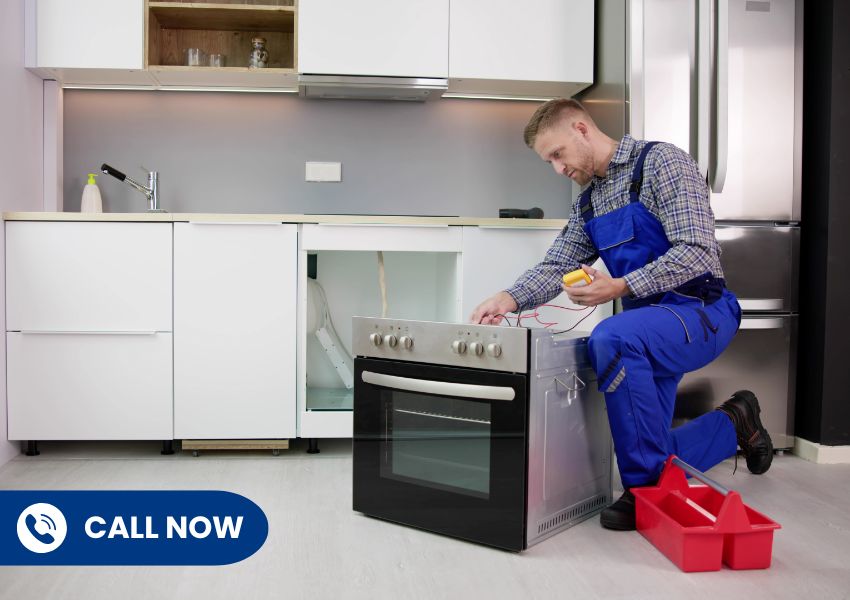 Appliance Repair Services in East Bridgewater, MA